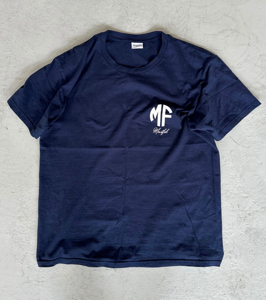 Navy Beach Club T-shirt