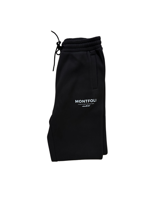 Charcoal Automobile Club Sweatpants