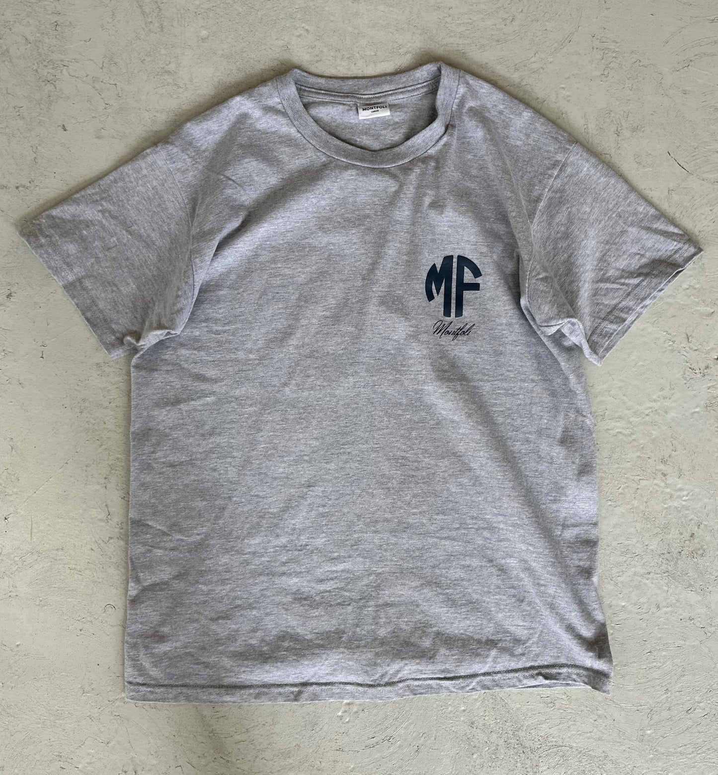 Grey Beach Club T-shirt