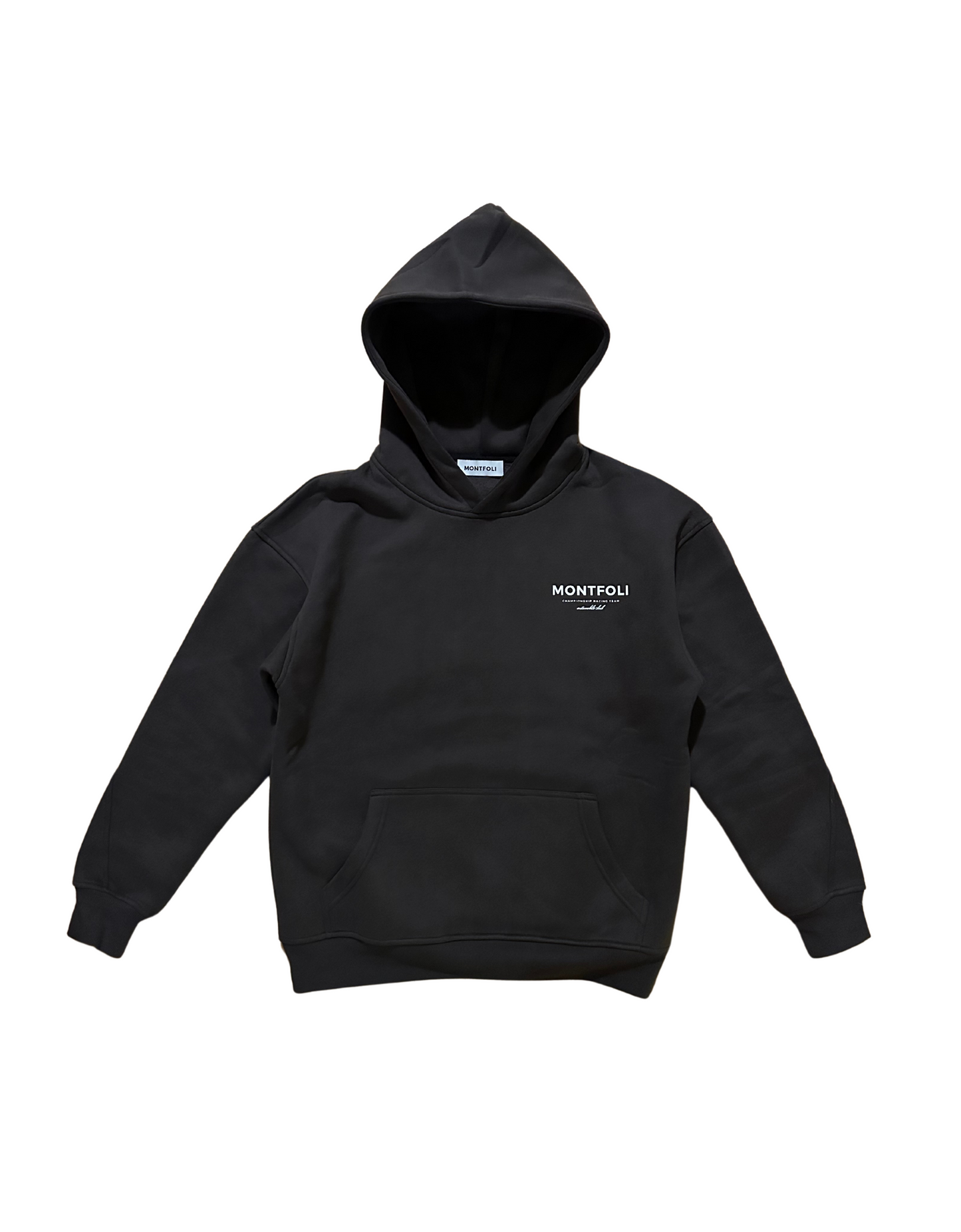 Charcoal Automobile Club Hoodie