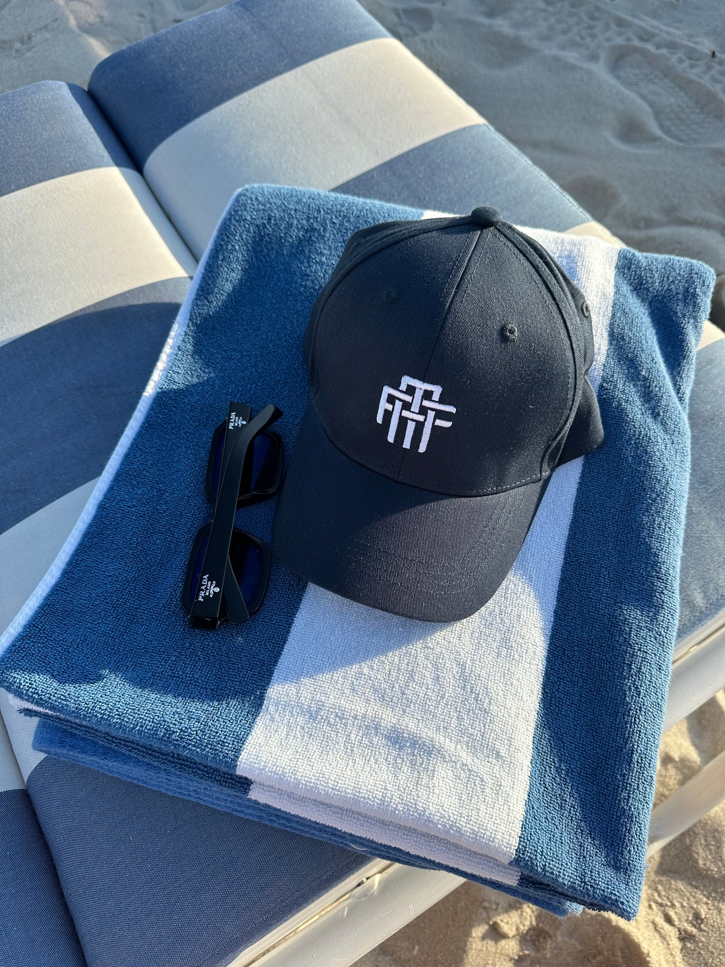 Montfoli Logo Baseball Hat