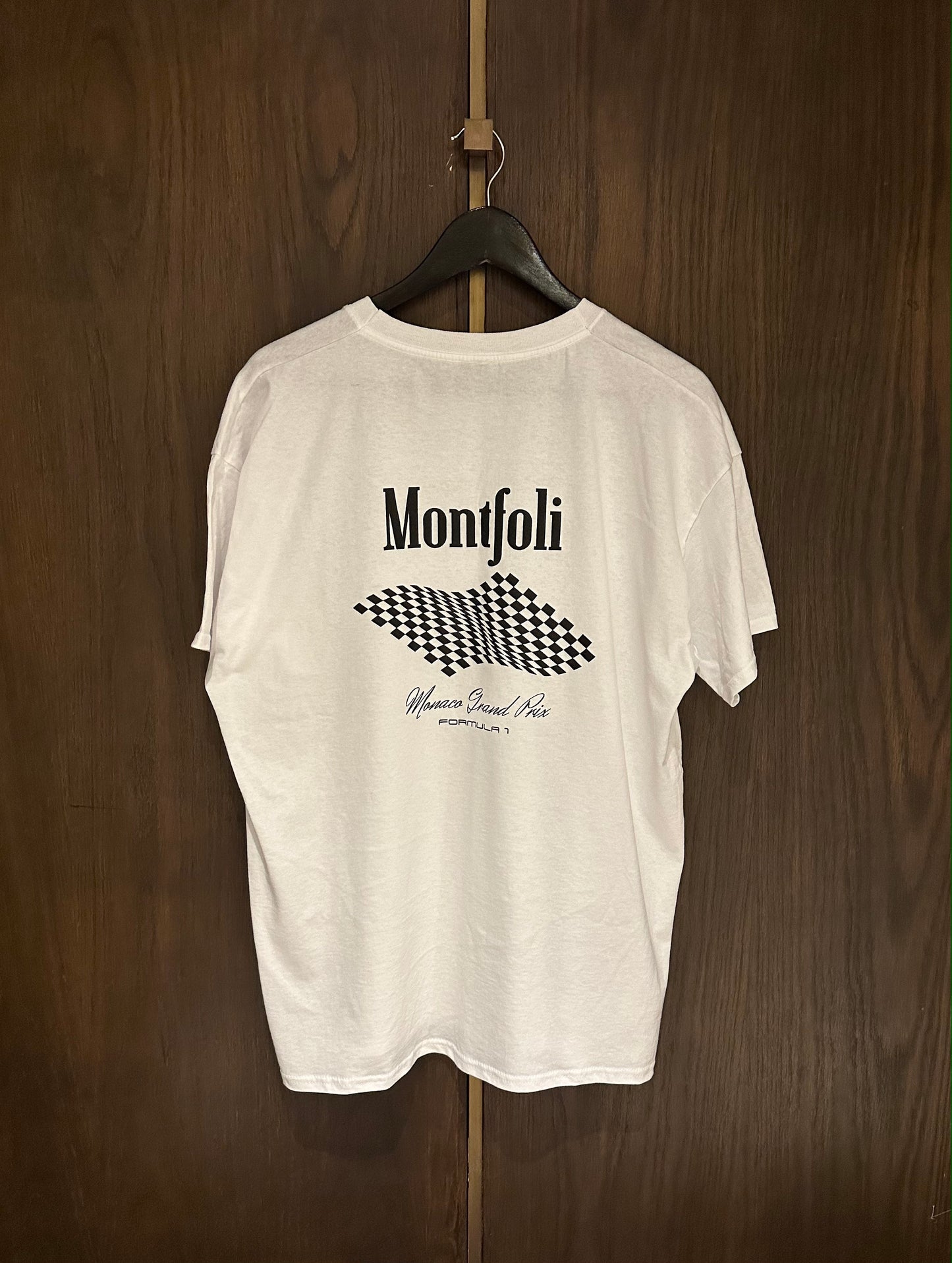 Lightweight Montfoli x Monaco F1 Grand Prix T-Shirt