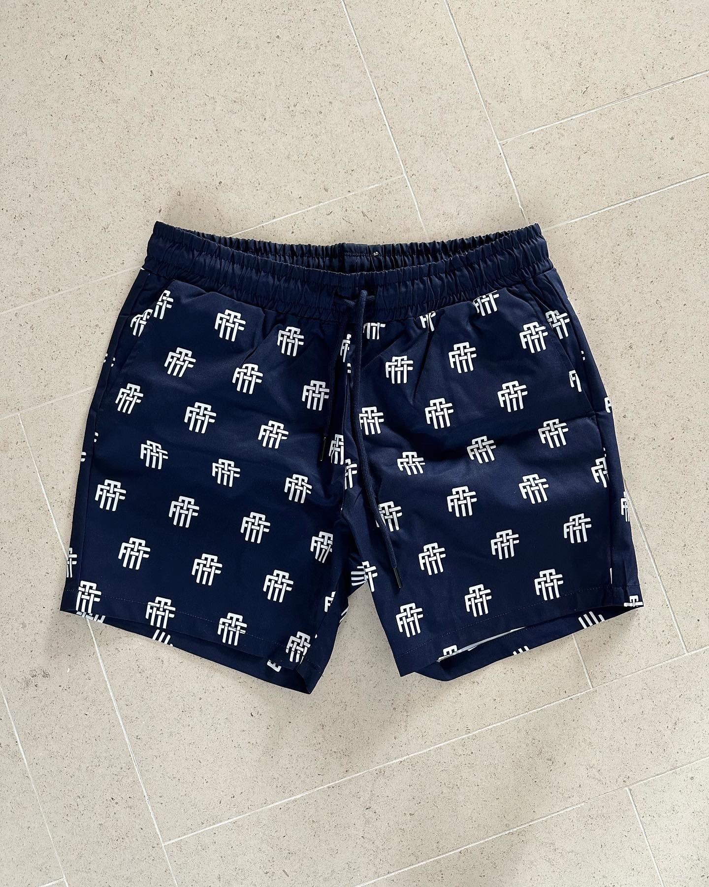 MF Pattern Swim Shorts