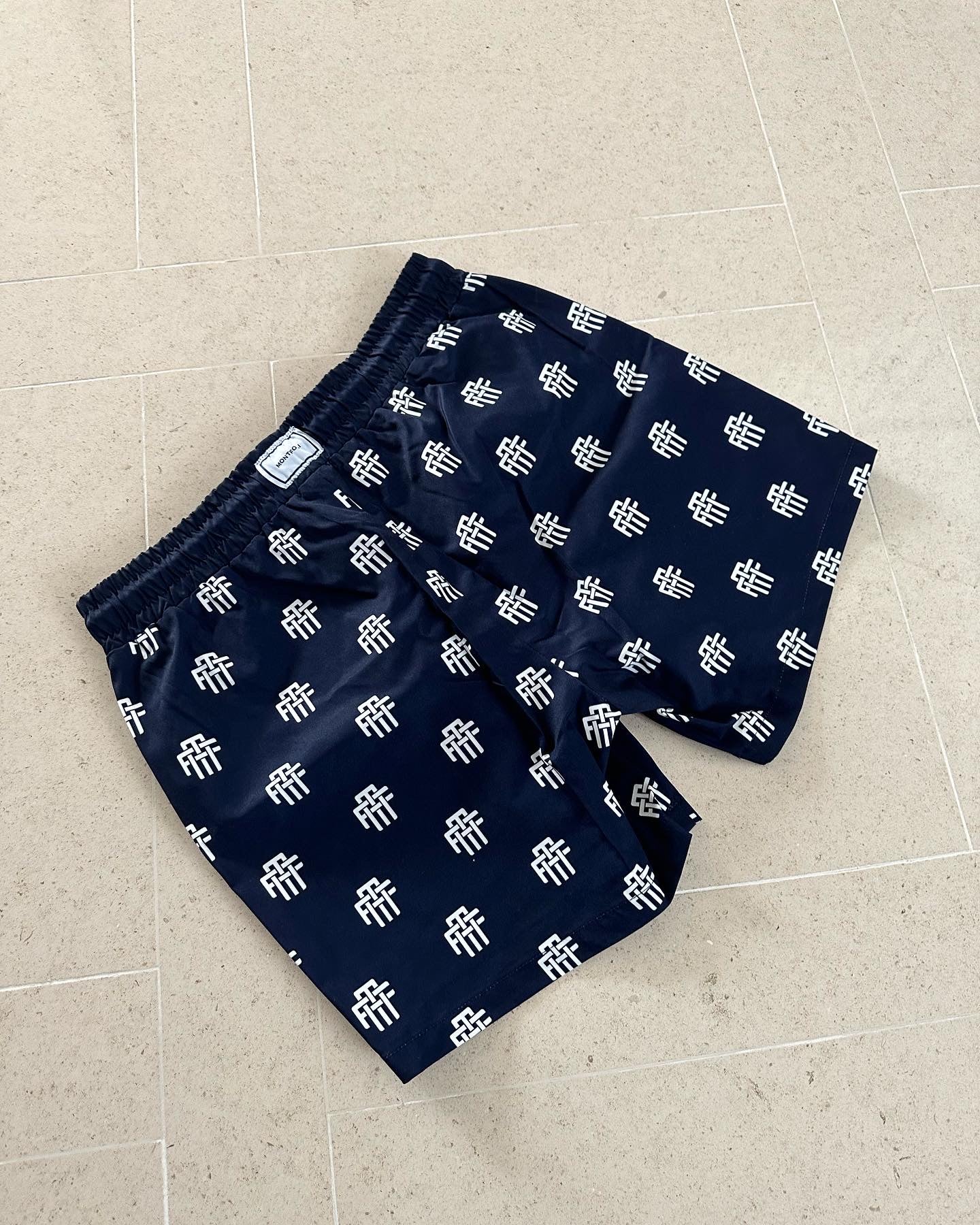 MF Pattern Swim Shorts