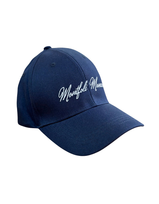 Montfoli Monaco Baseball Hat