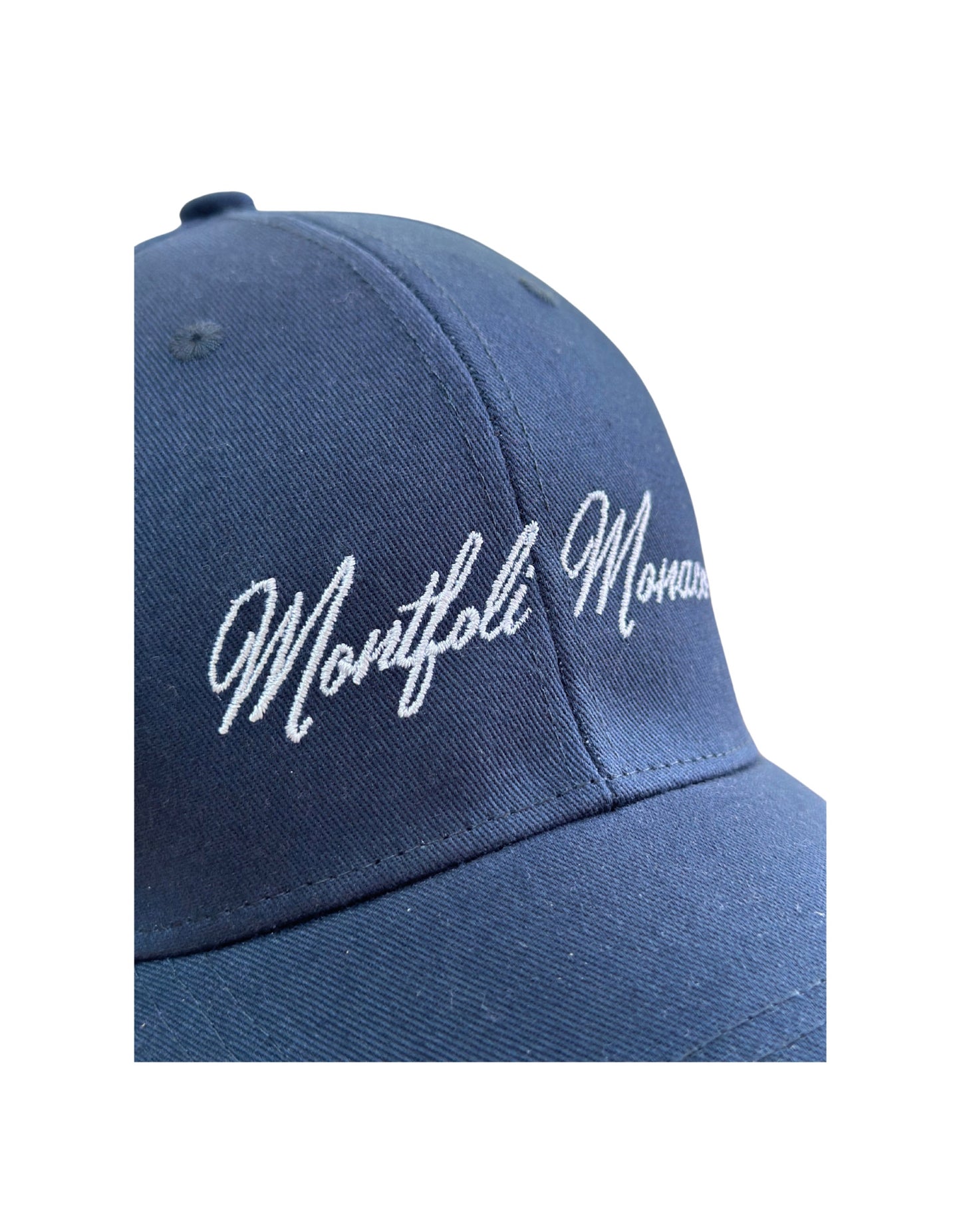 Montfoli Monaco Baseball Hat