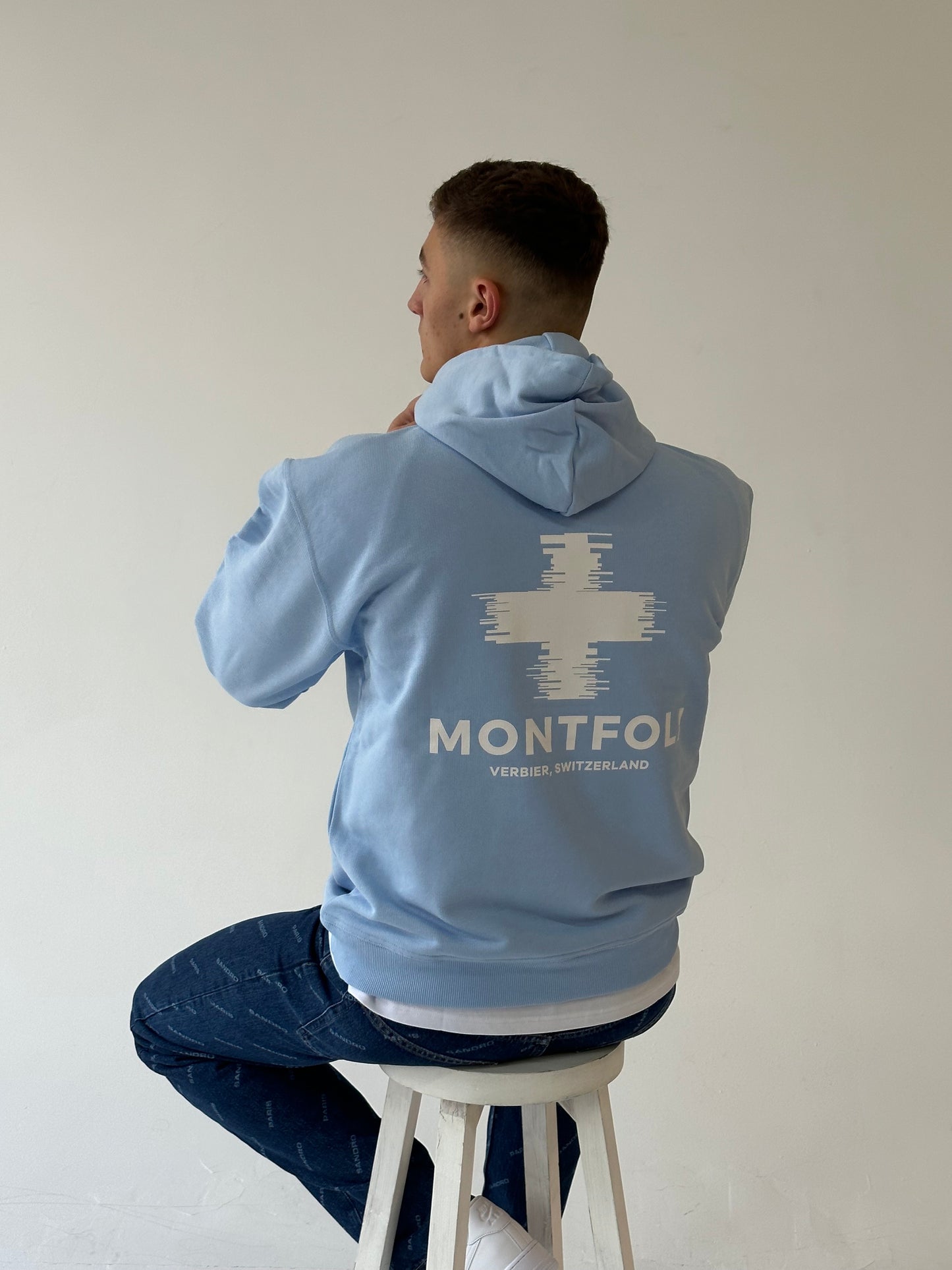 Montfoli Verbier Ski Club Hoodie